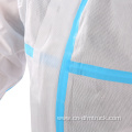 Medical Staff Protective Clothing Dust-Proof Coveralls